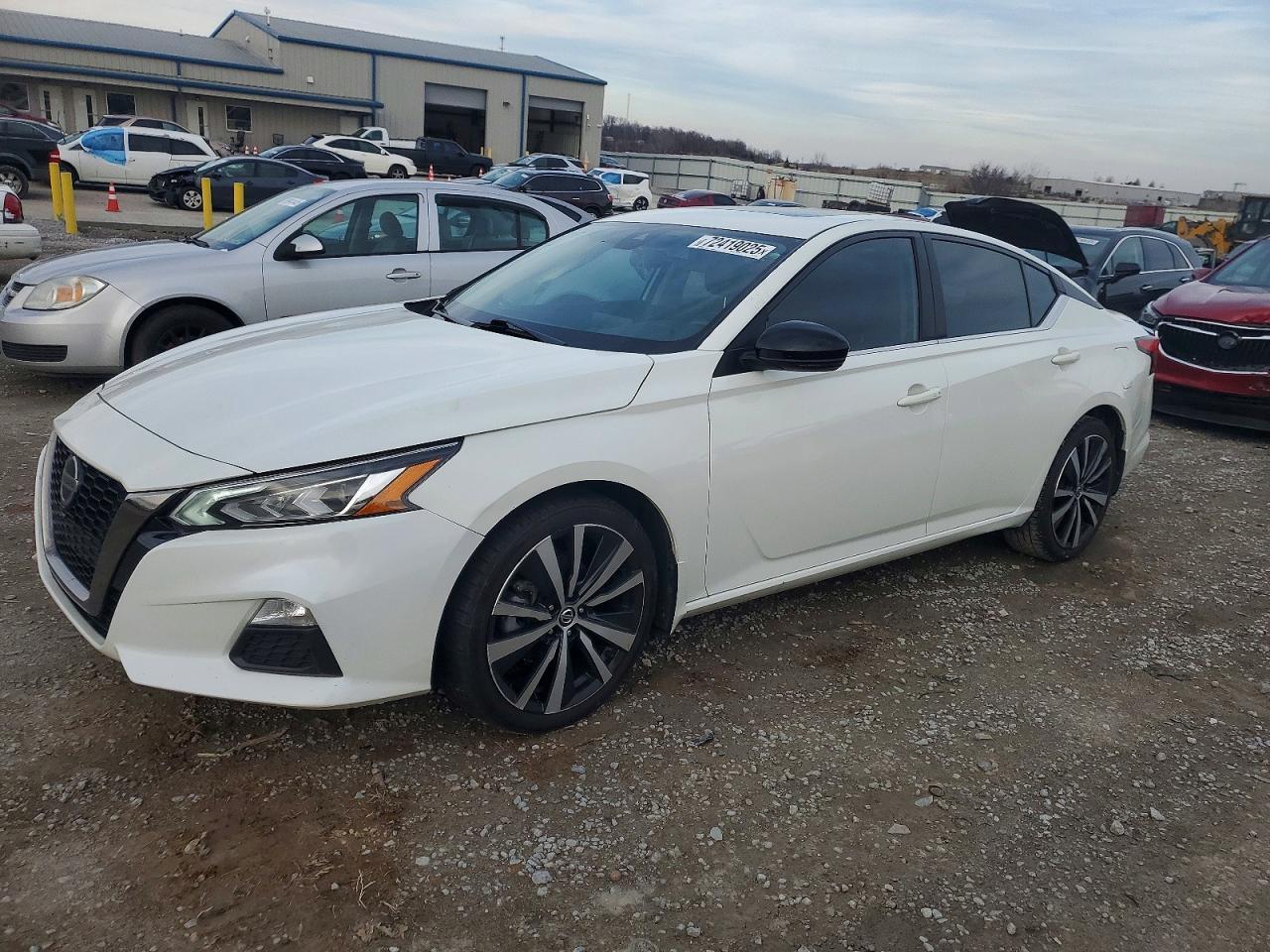 2021 NISSAN ALTIMA