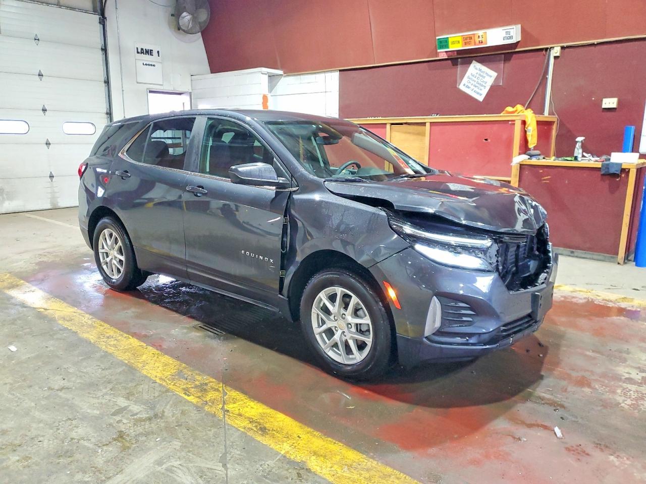 2023 CHEVROLET EQUINOX