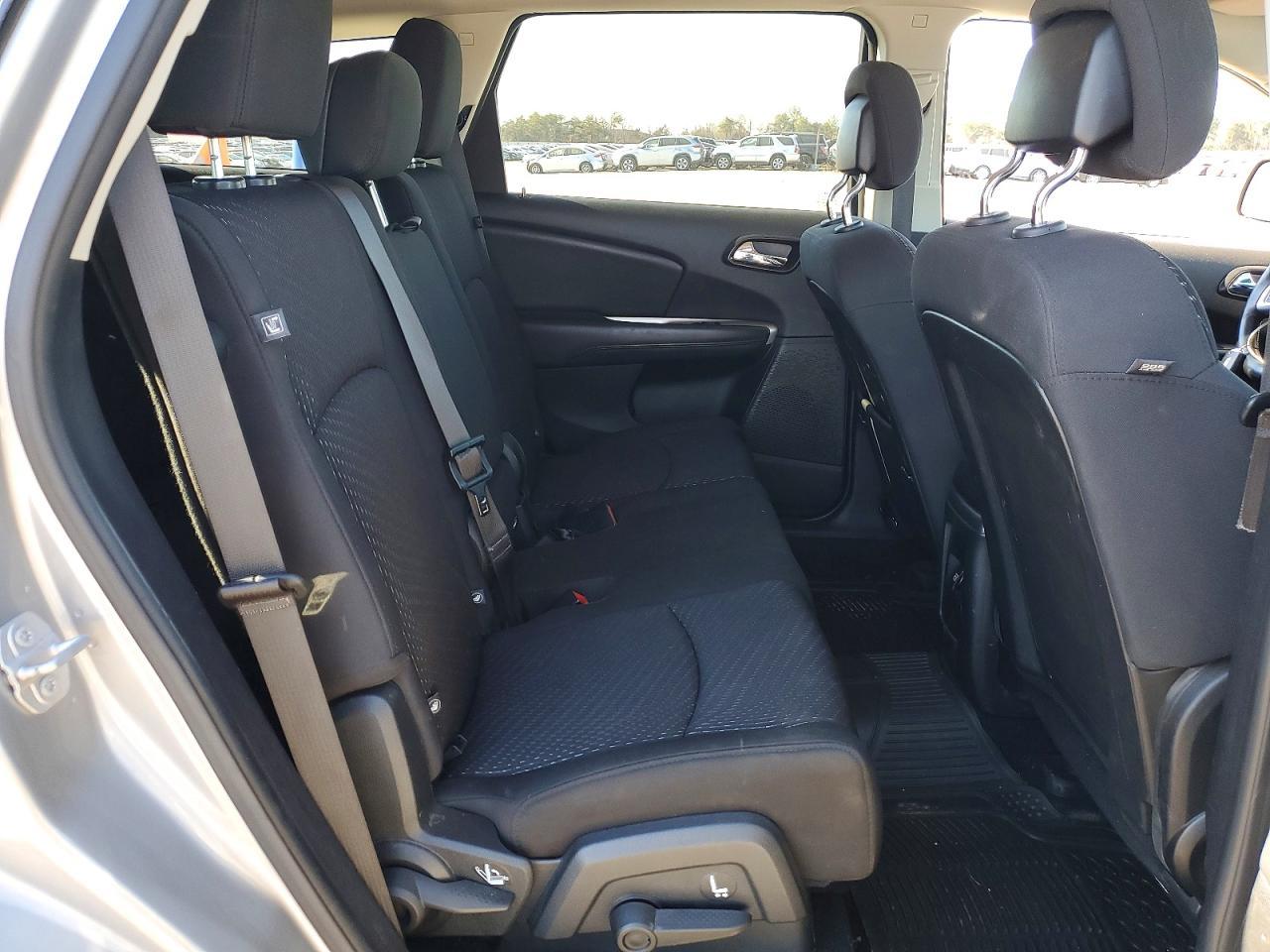 2017 DODGE JOURNEY