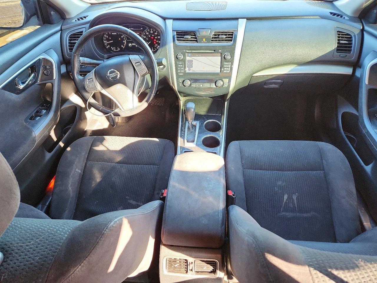 2014 NISSAN ALTIMA