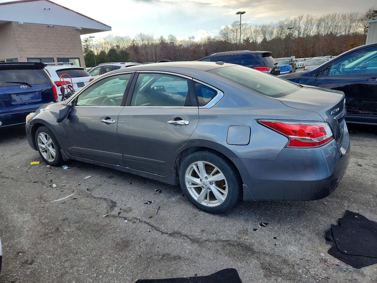 2015 NISSAN ALTIMA