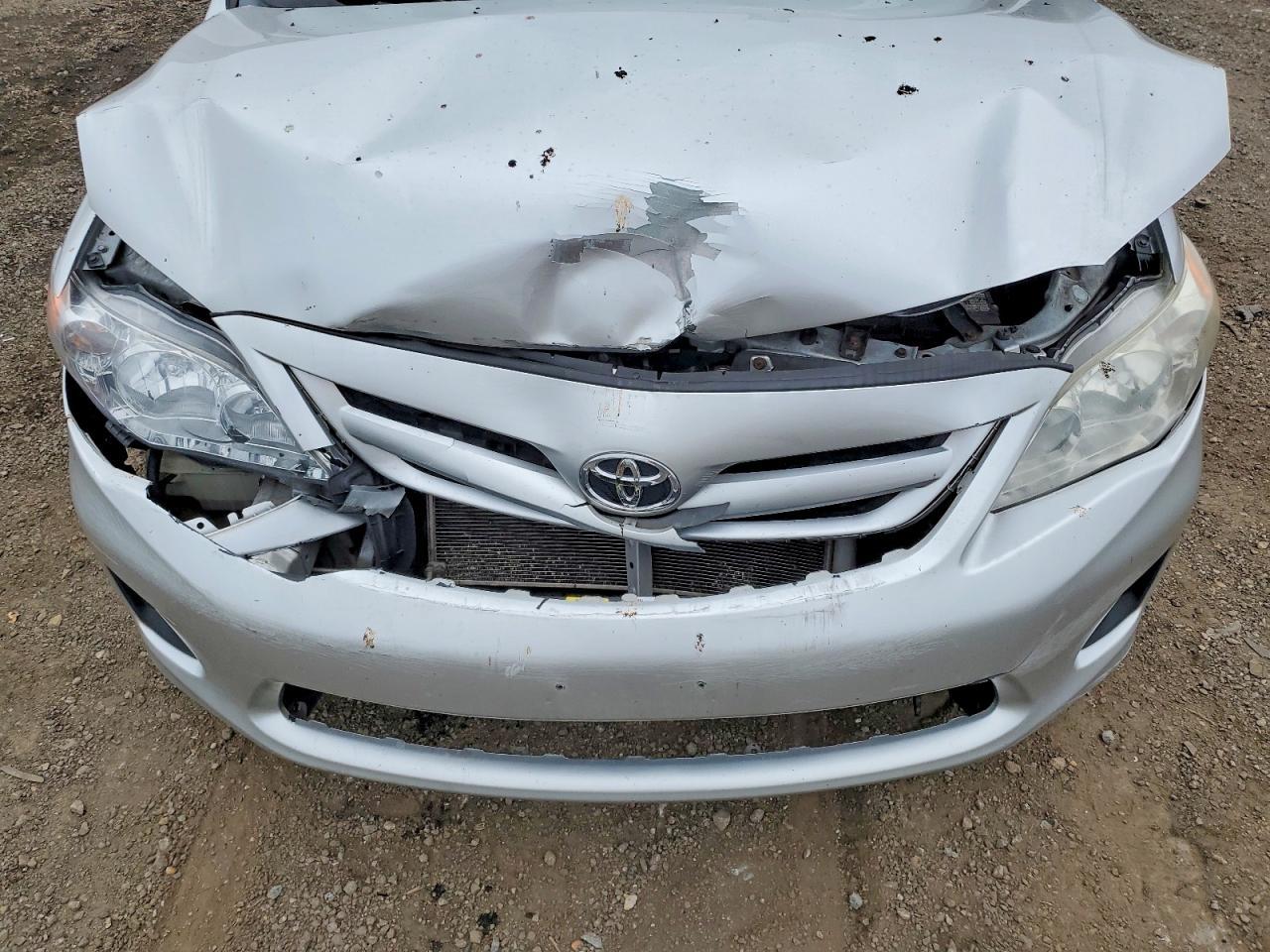 2012 TOYOTA COROLLA