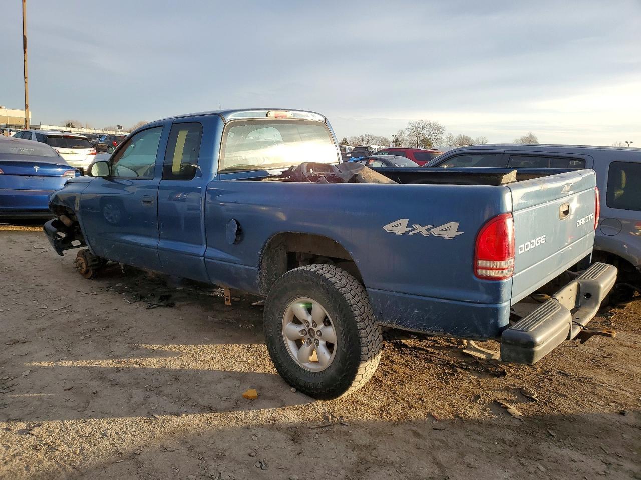 2004 DODGE Dakota
