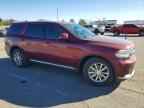 2017 DODGE DURANGO