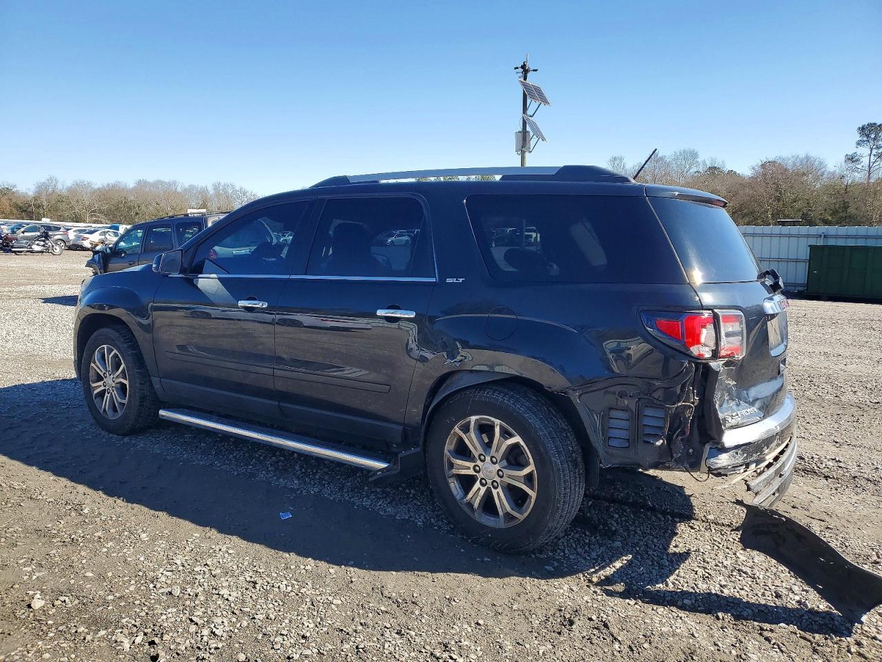 2015 GMC ACADIA