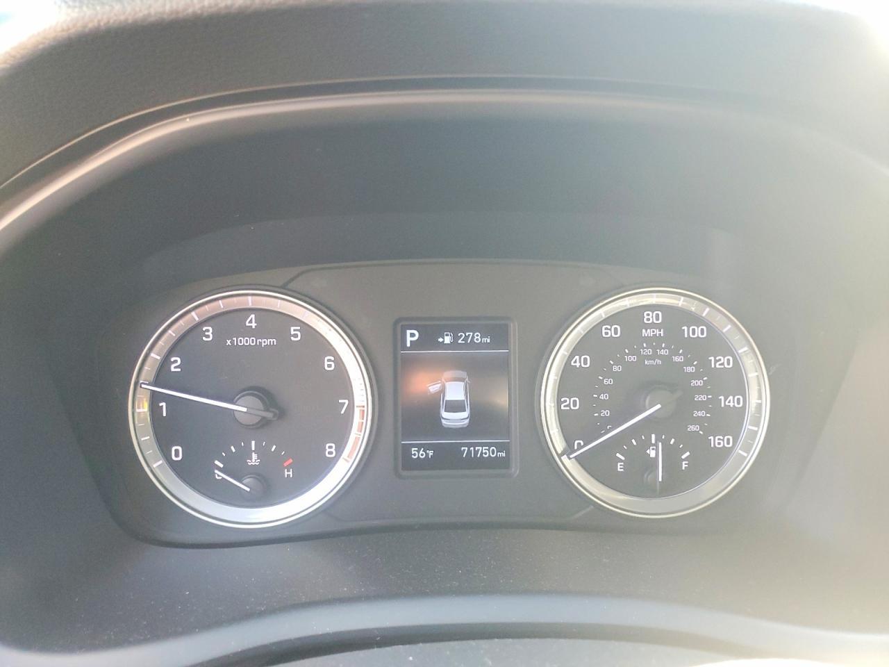 2018 HYUNDAI SONATA