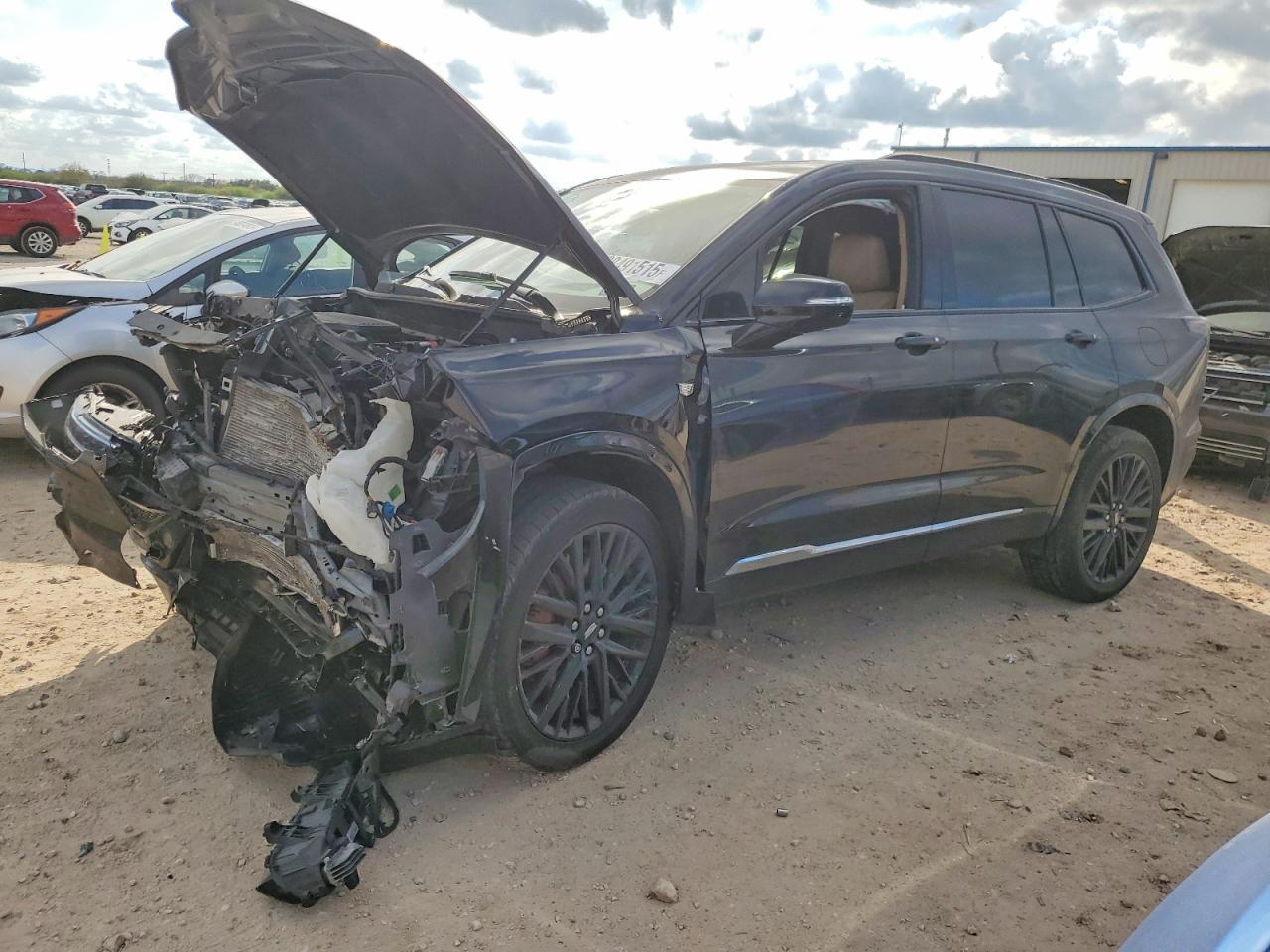 2024 CADILLAC XT6