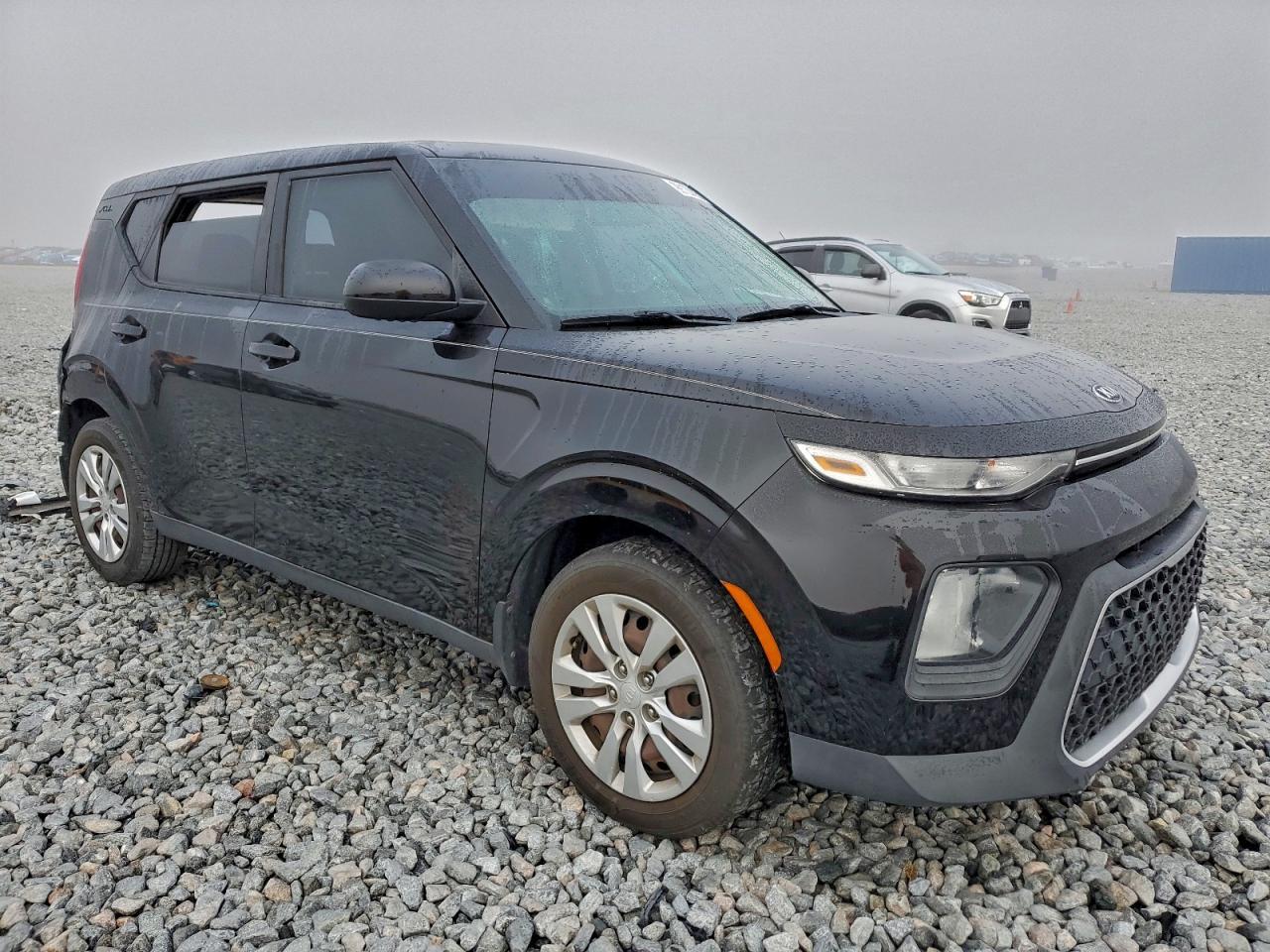 2020 KIA SOUL