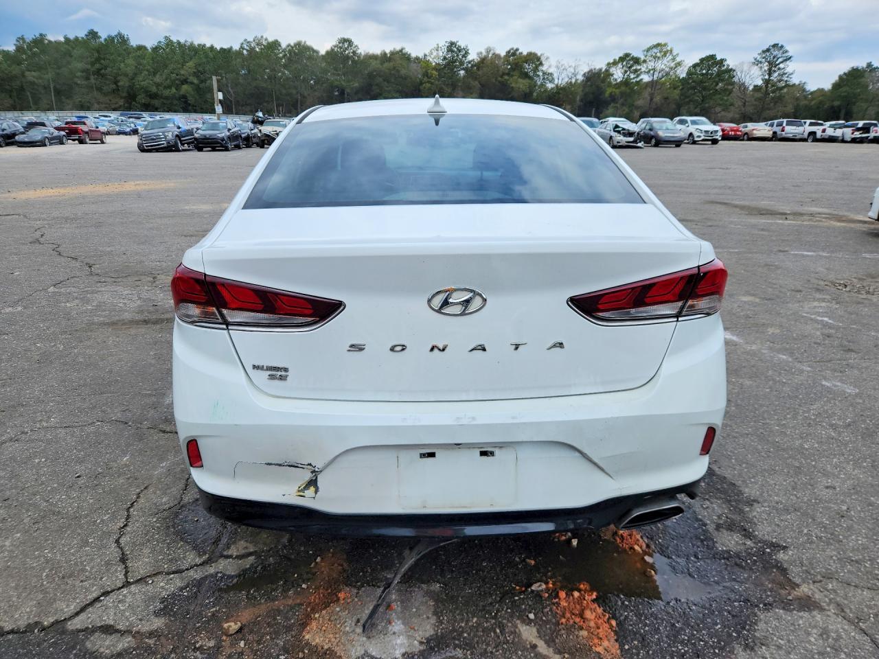 2019 HYUNDAI SONATA