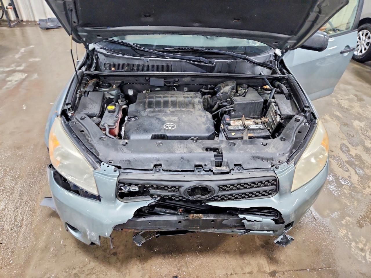 2006 TOYOTA RAV4