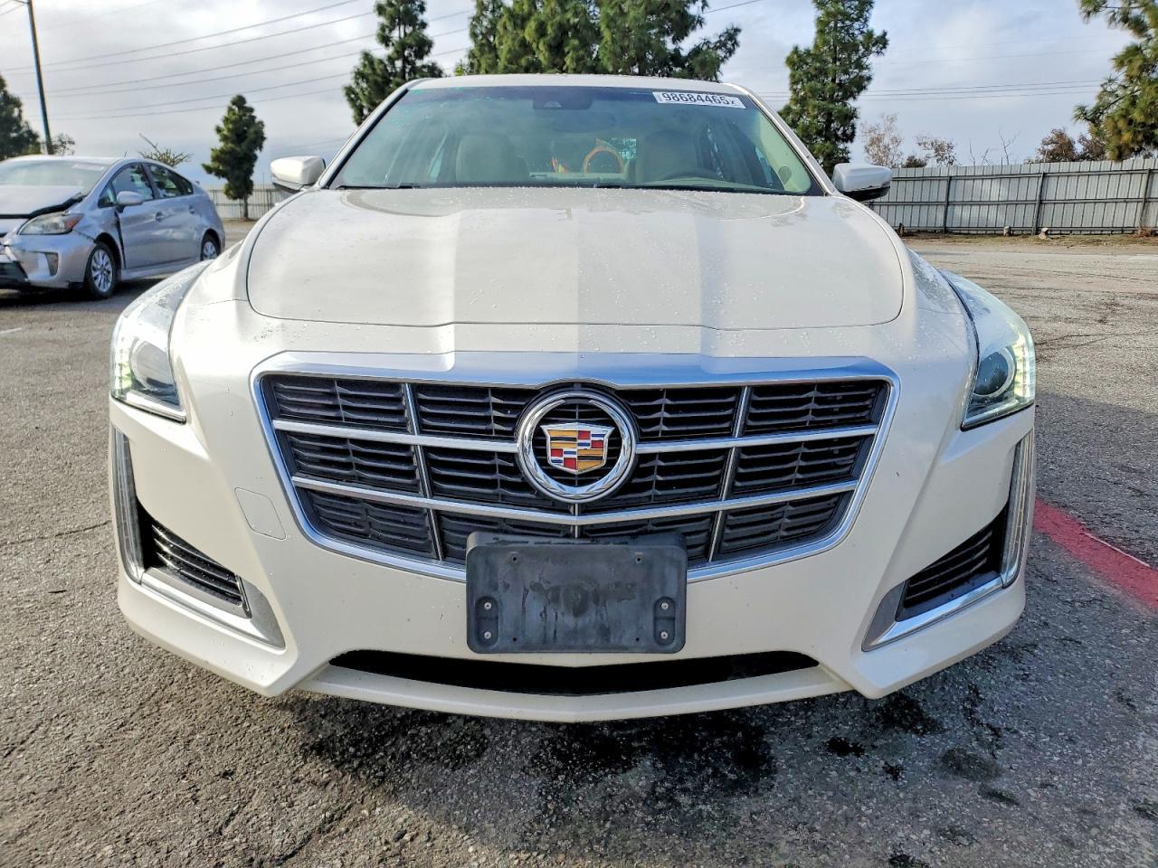 2014 CADILLAC CTS