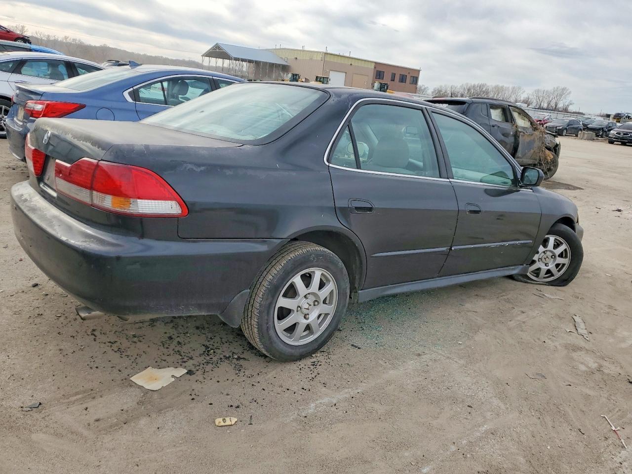 2002 HONDA ACCORD