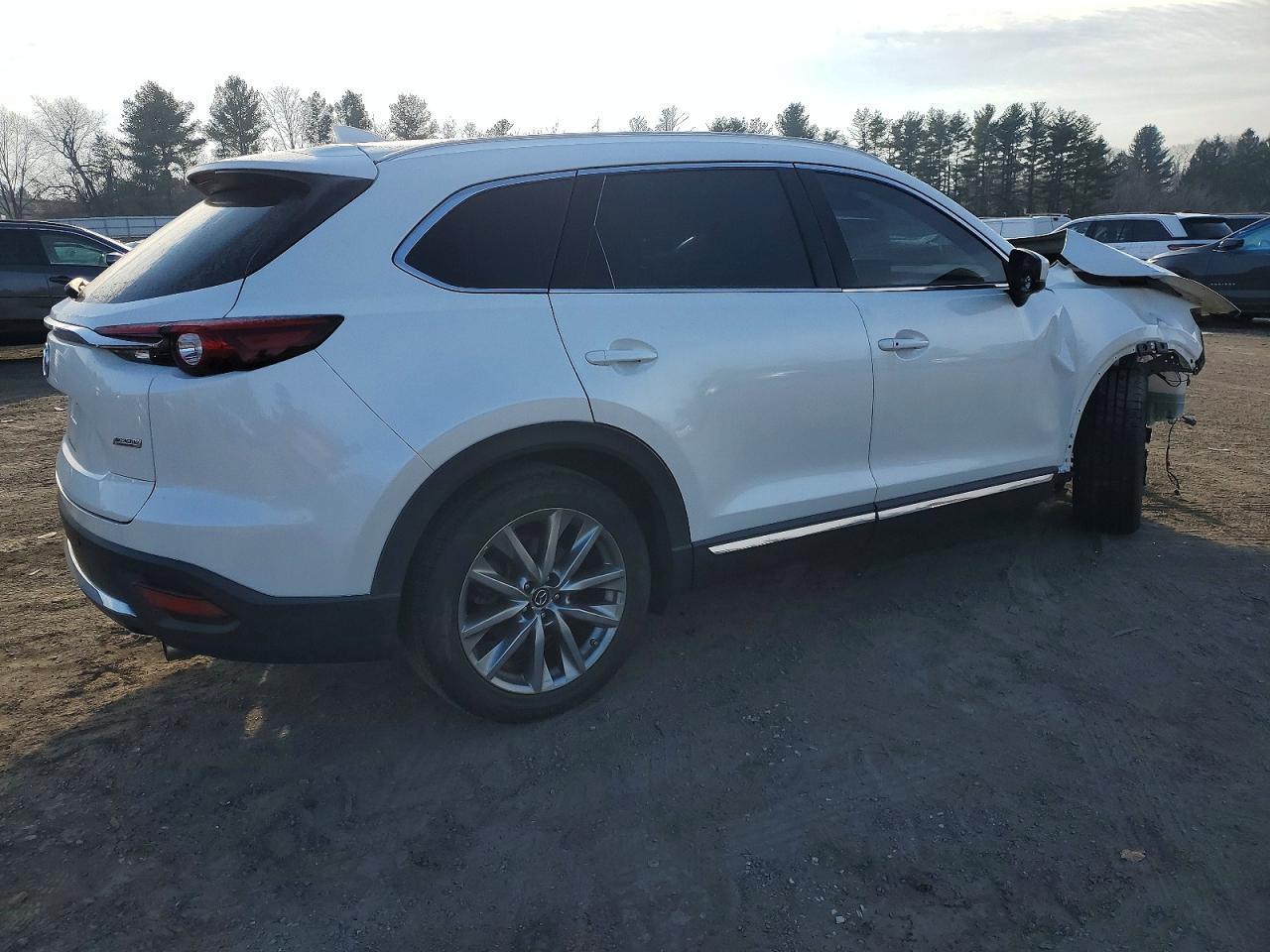 2019 MAZDA CX-9