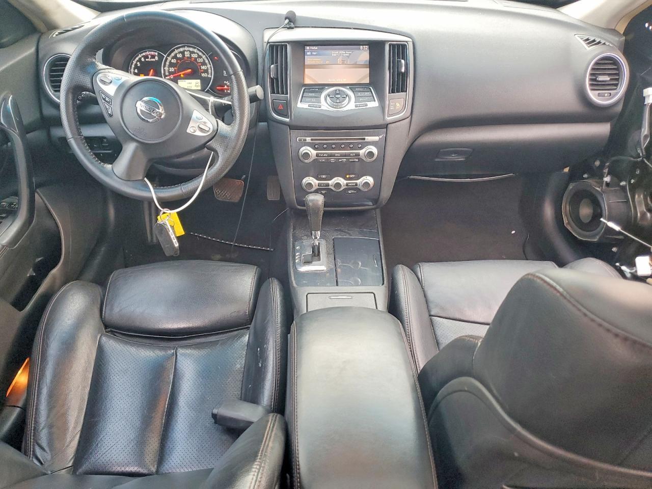 2014 NISSAN Maxima