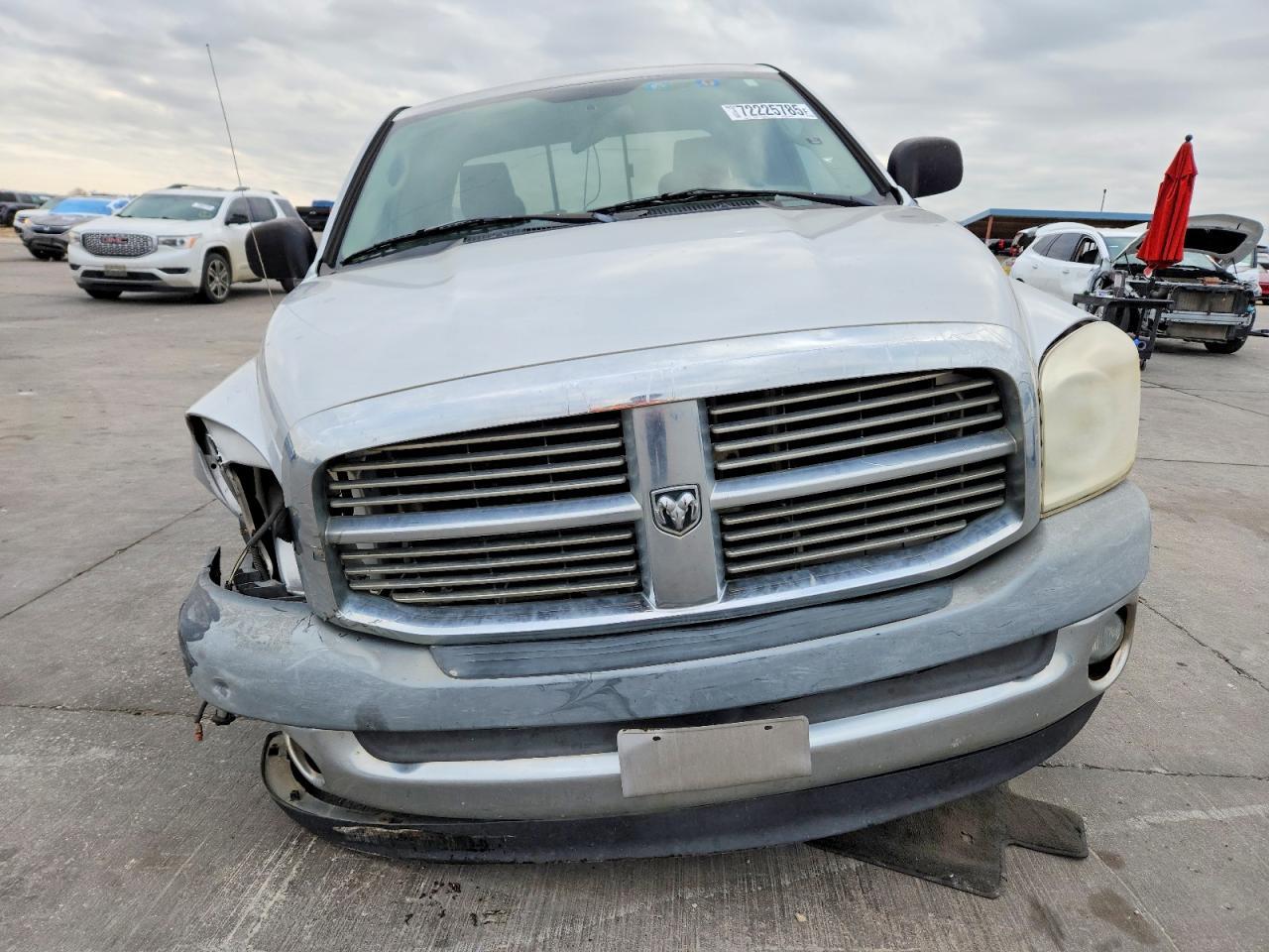 2008 DODGE RAM 1500