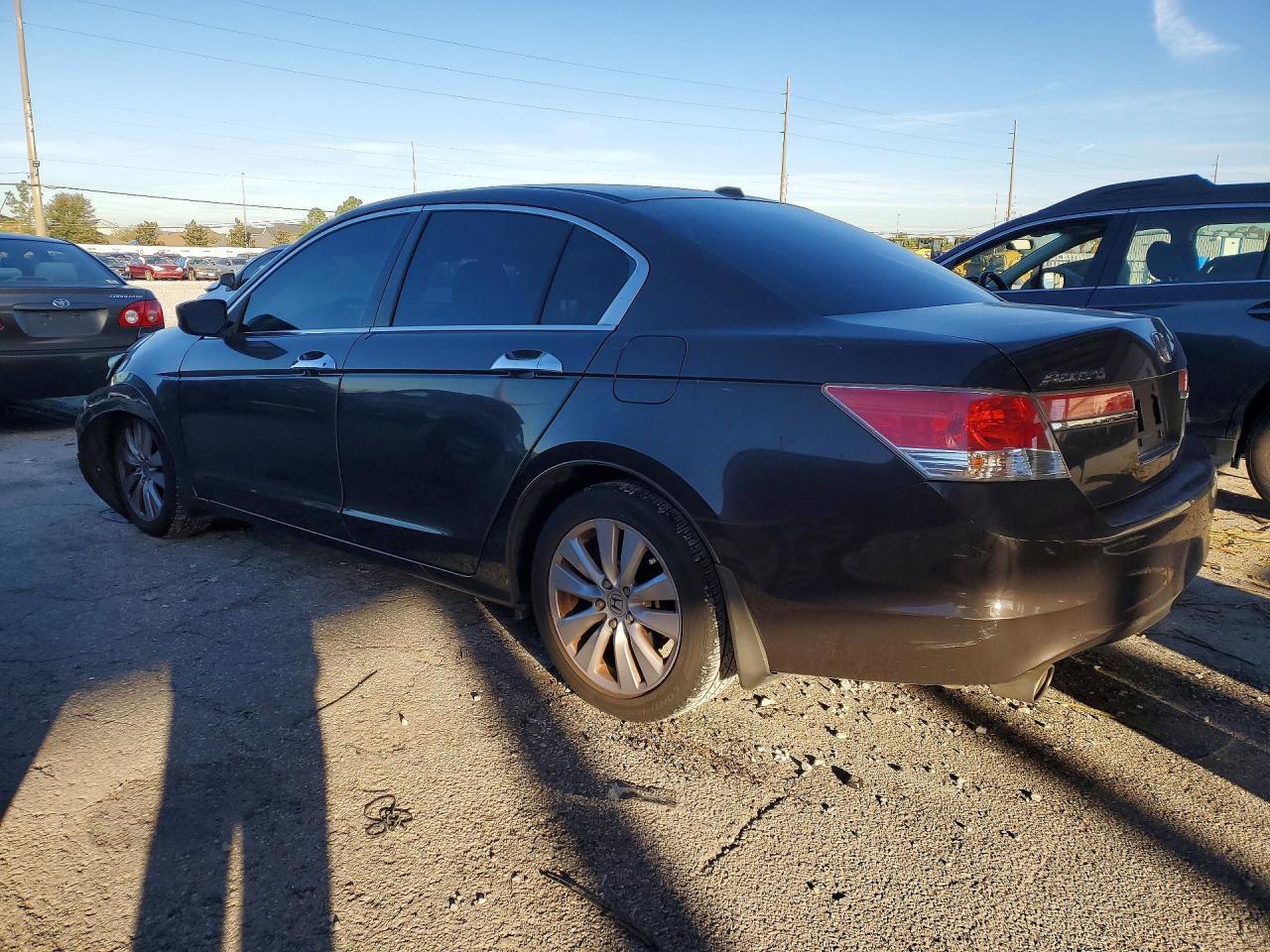 2011 HONDA ACCORD