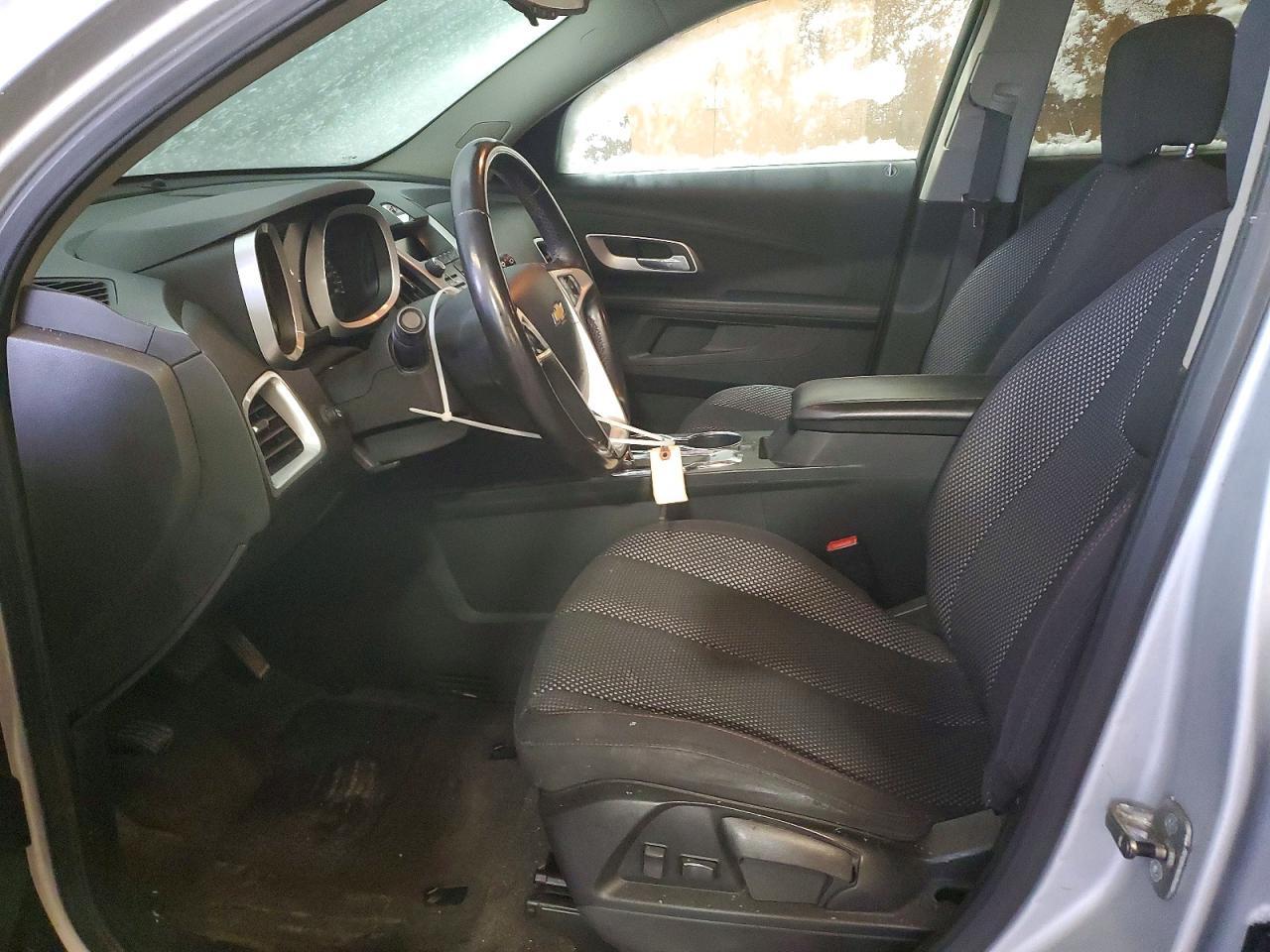 2010 CHEVROLET EQUINOX