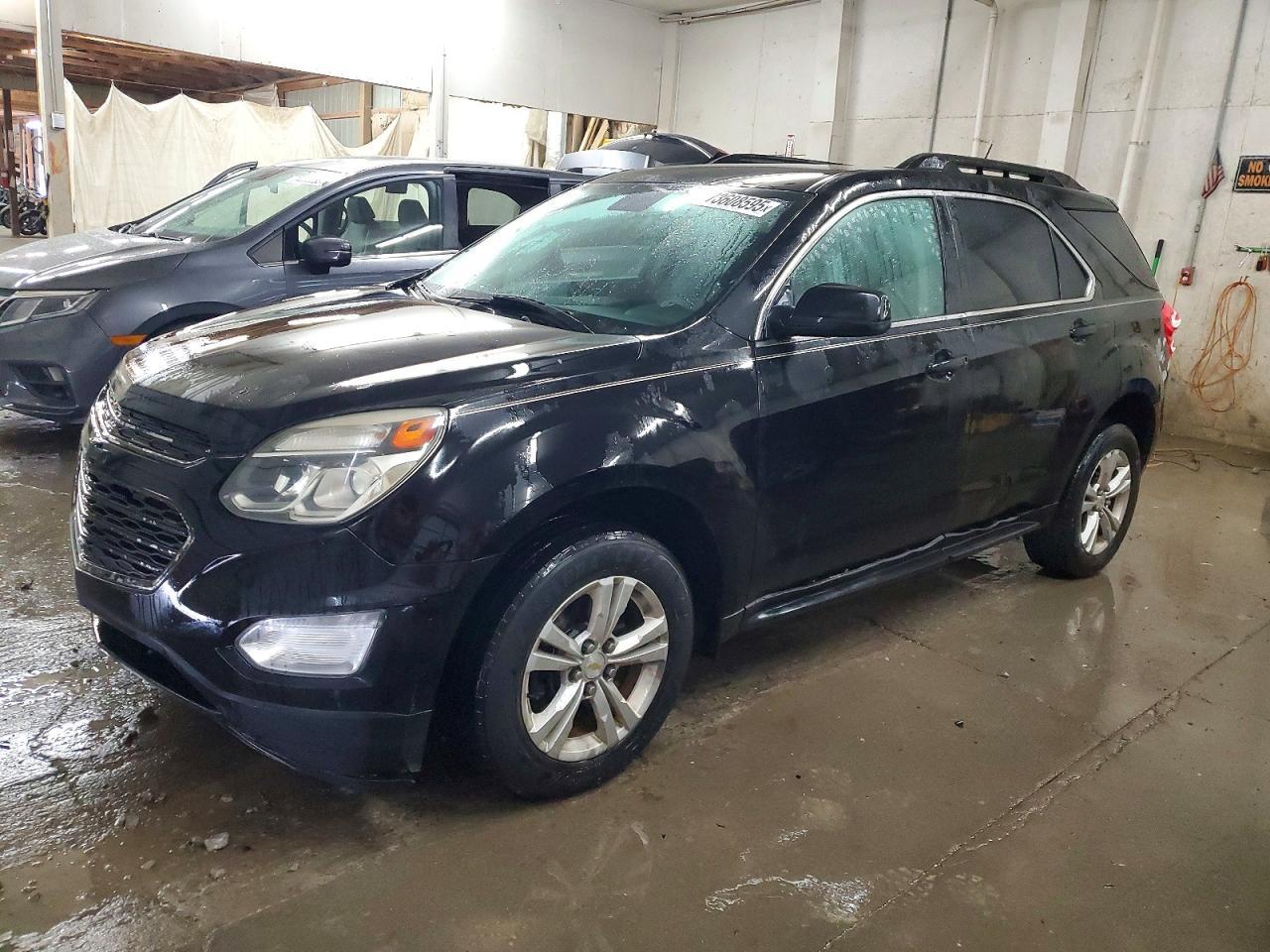 2017 CHEVROLET EQUINOX
