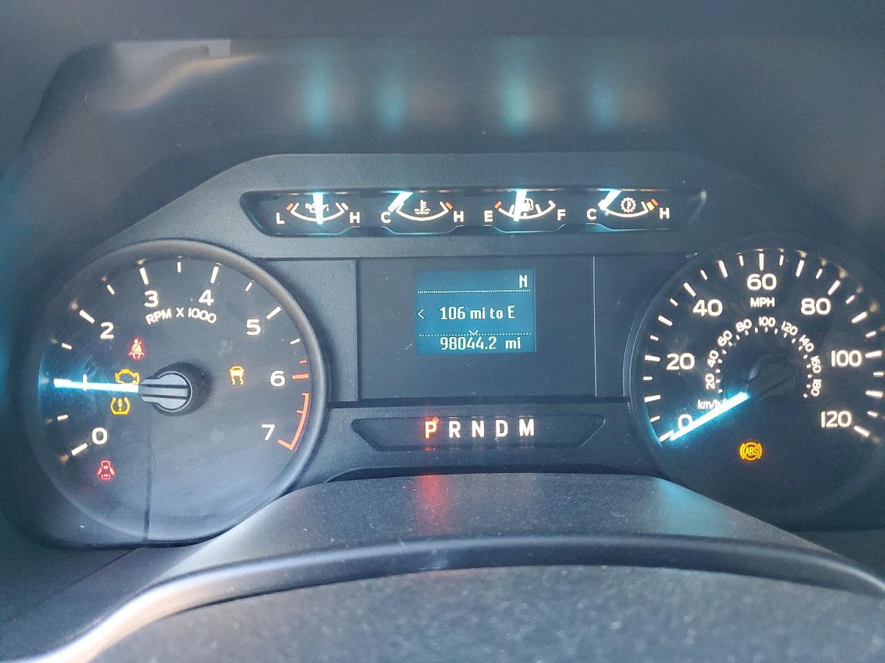 2020 FORD F-150