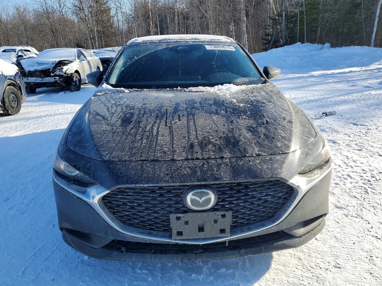 2025 MAZDA 3