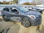 2022 SUBARU FORESTER