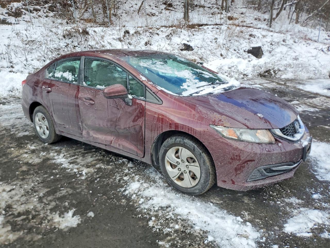 2014 HONDA CIVIC