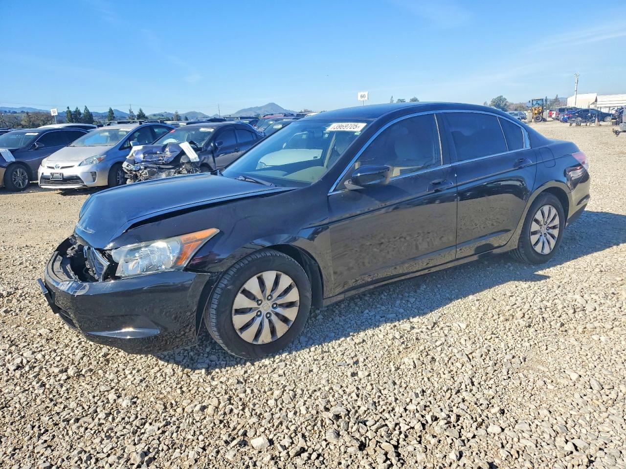 2010 HONDA ACCORD