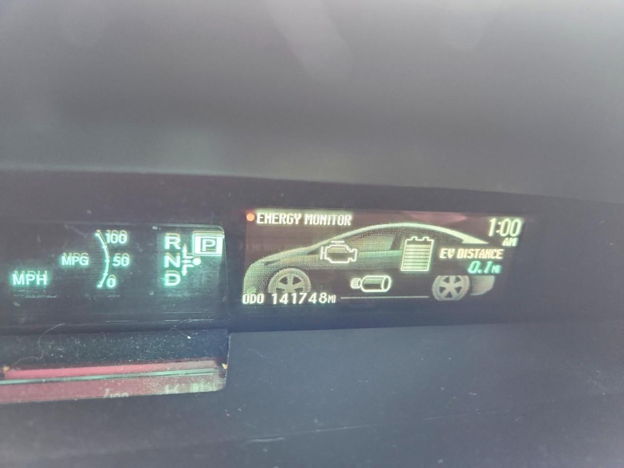2014 TOYOTA Prius Plug-In