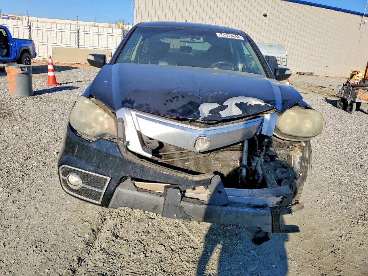 2010 ACURA RDX