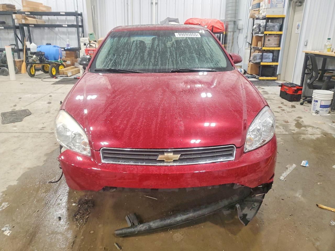2011 CHEVROLET IMPALA