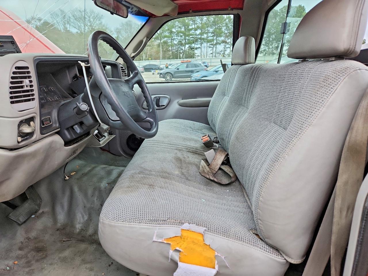 1995 GMC Sierra