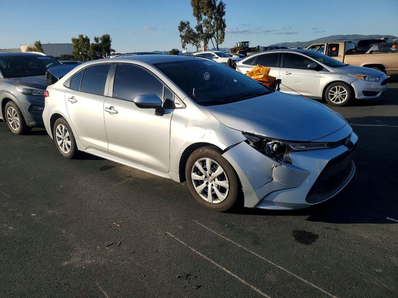 2020 TOYOTA COROLLA