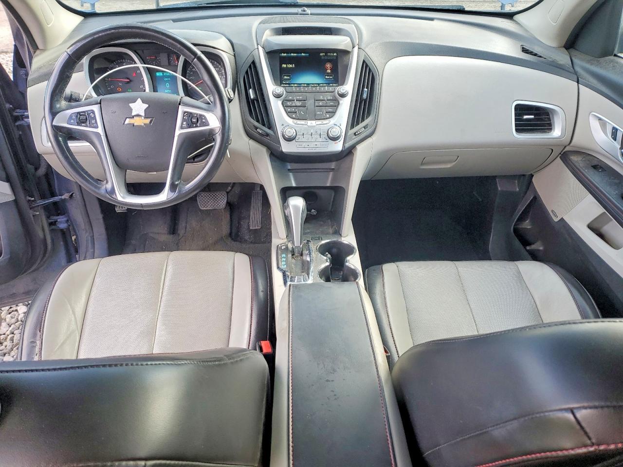 2013 CHEVROLET EQUINOX