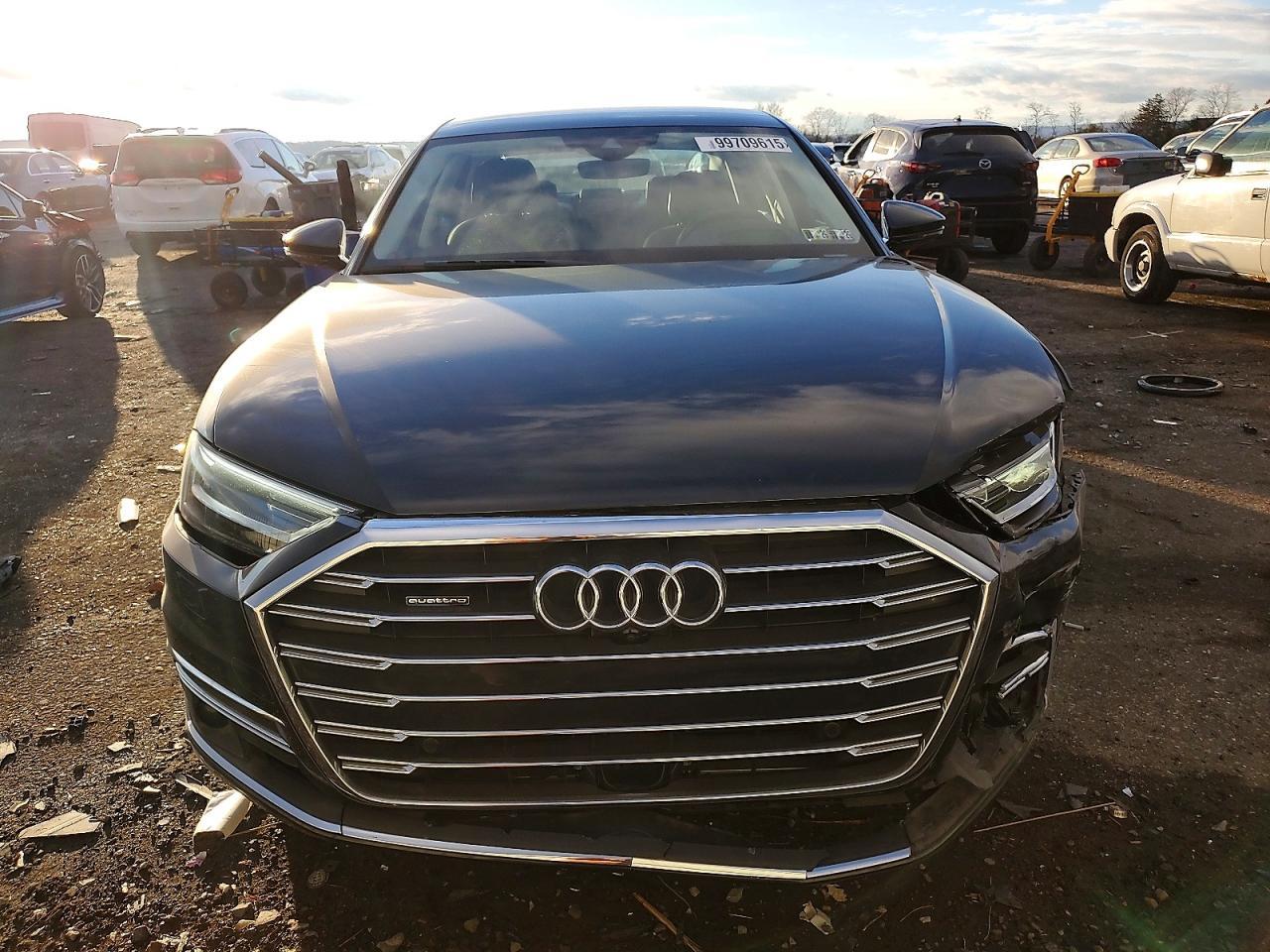2020 AUDI A8