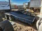 2002 Big Tex Utility Trailer