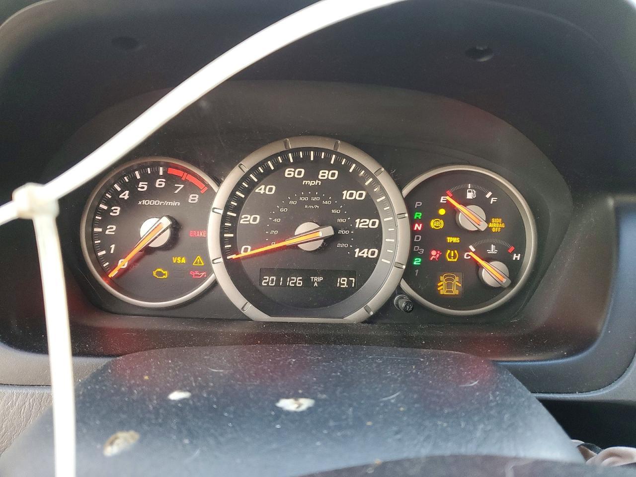 2008 HONDA PILOT