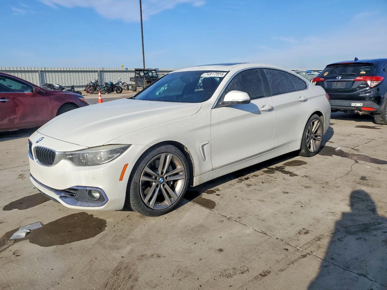 2019 BMW 4 Series