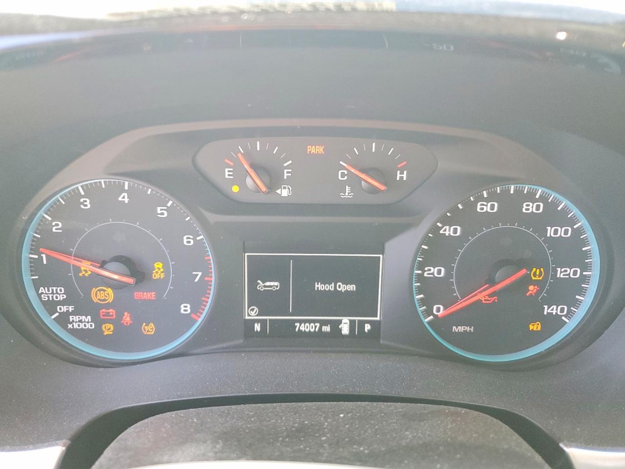 2021 CHEVROLET TRAVERSE
