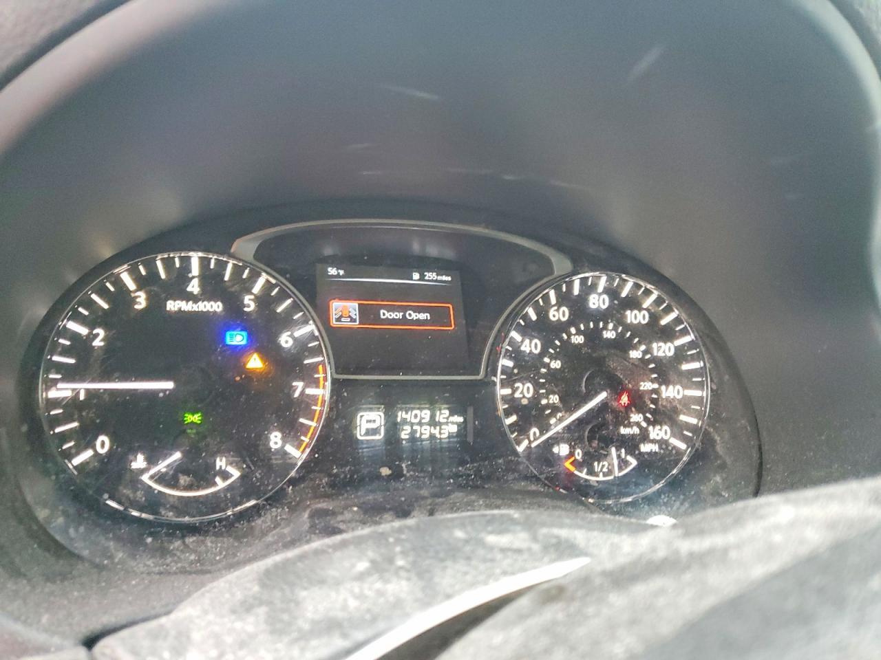 2015 NISSAN ALTIMA