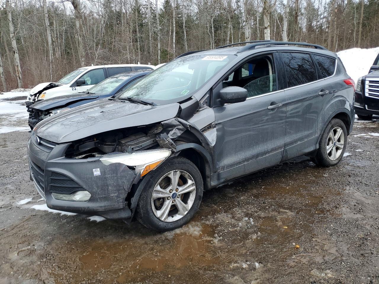 2013 FORD ESCAPE