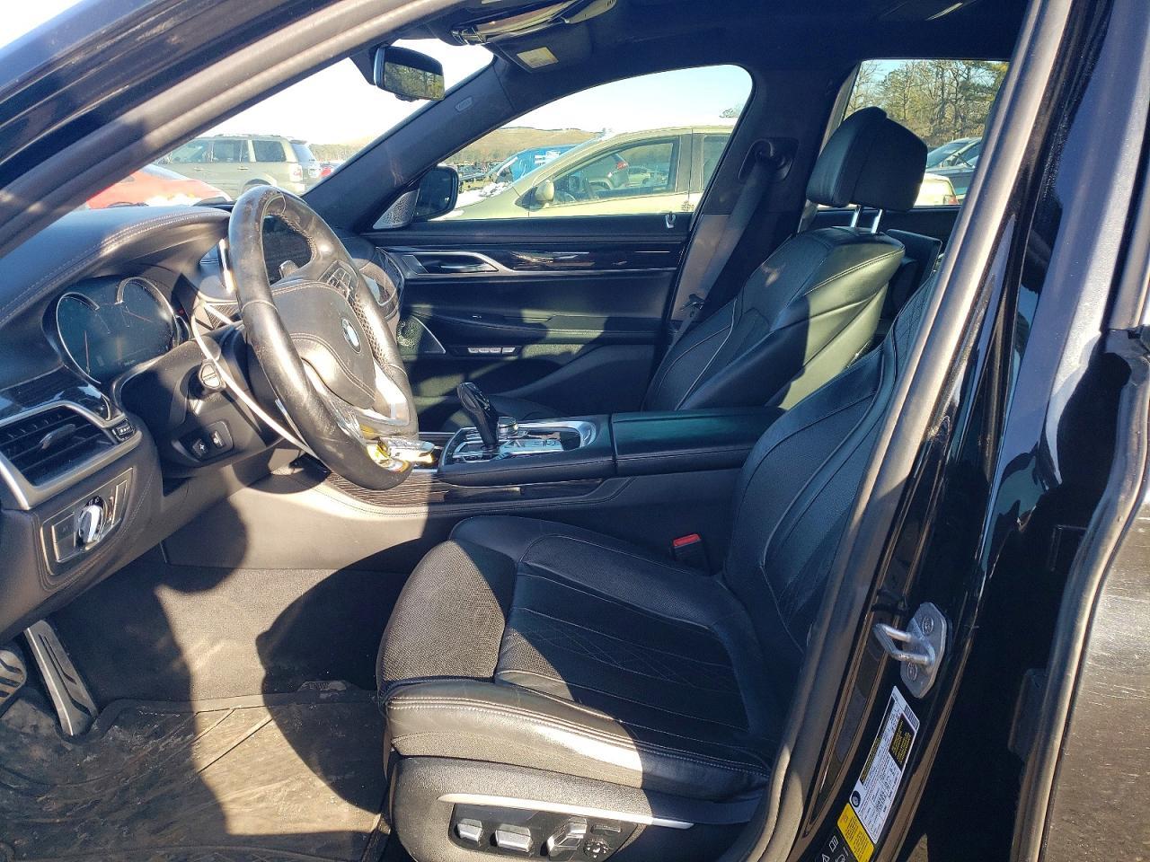 2016 BMW 7 series