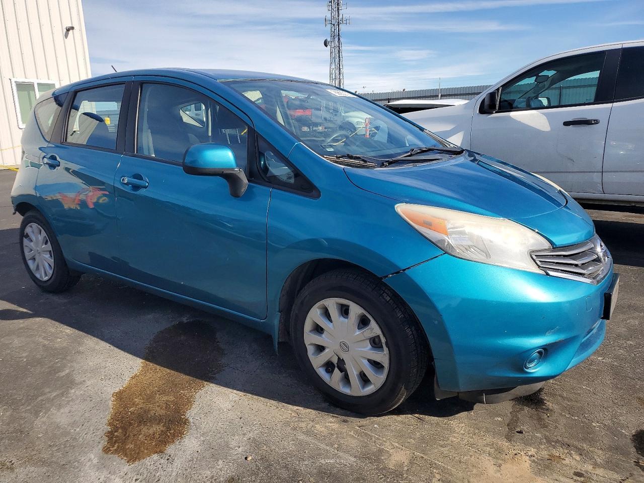 2014 NISSAN Versa Note