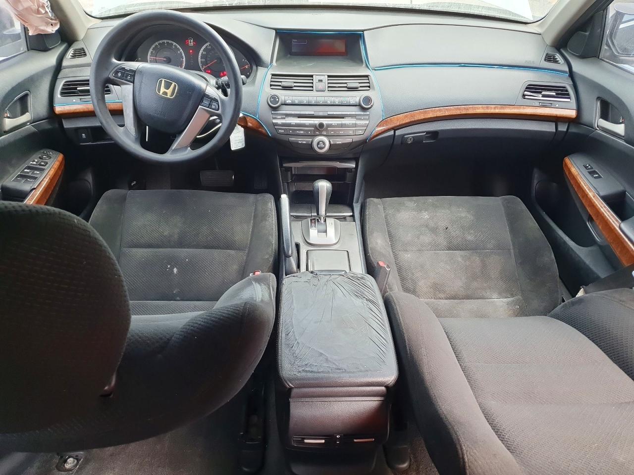 2011 HONDA ACCORD