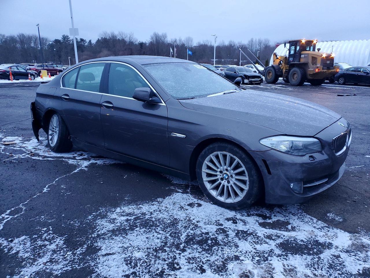 2013 BMW 5 series