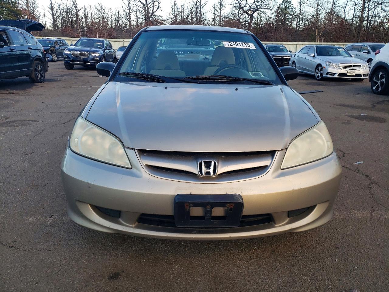 2004 HONDA CIVIC