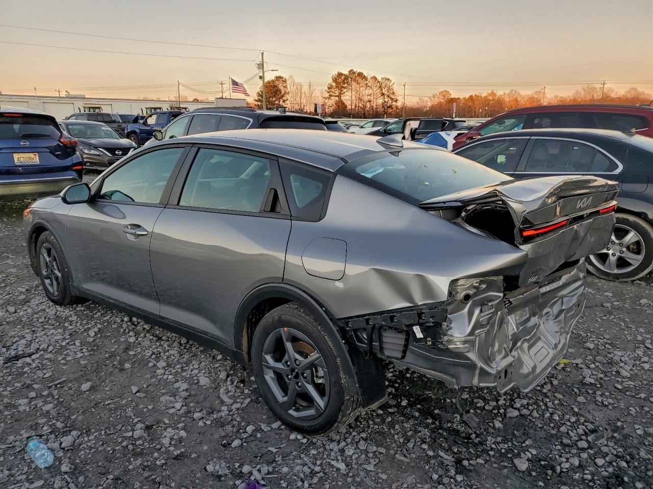 2025 KIA K4