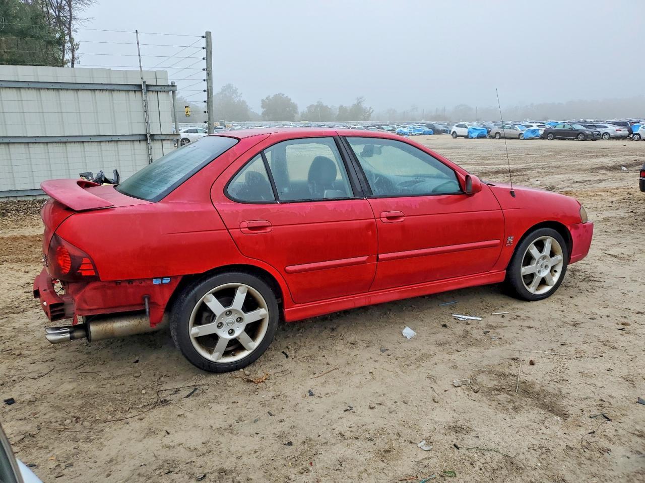 2005 NISSAN SENTRA