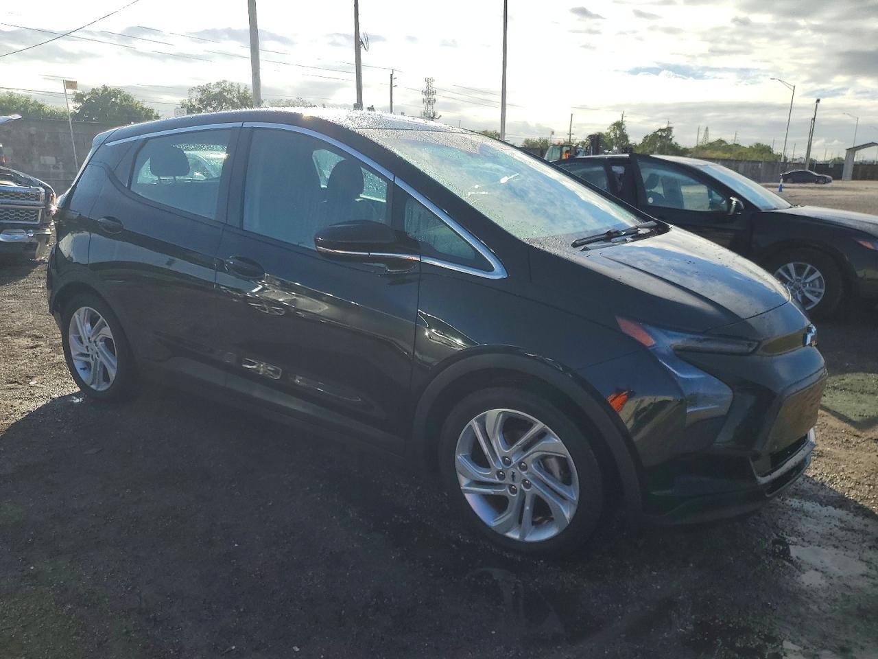2023 CHEVROLET Bolt EV