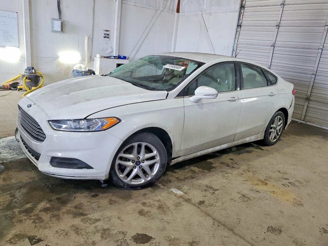 2014 FORD FUSION