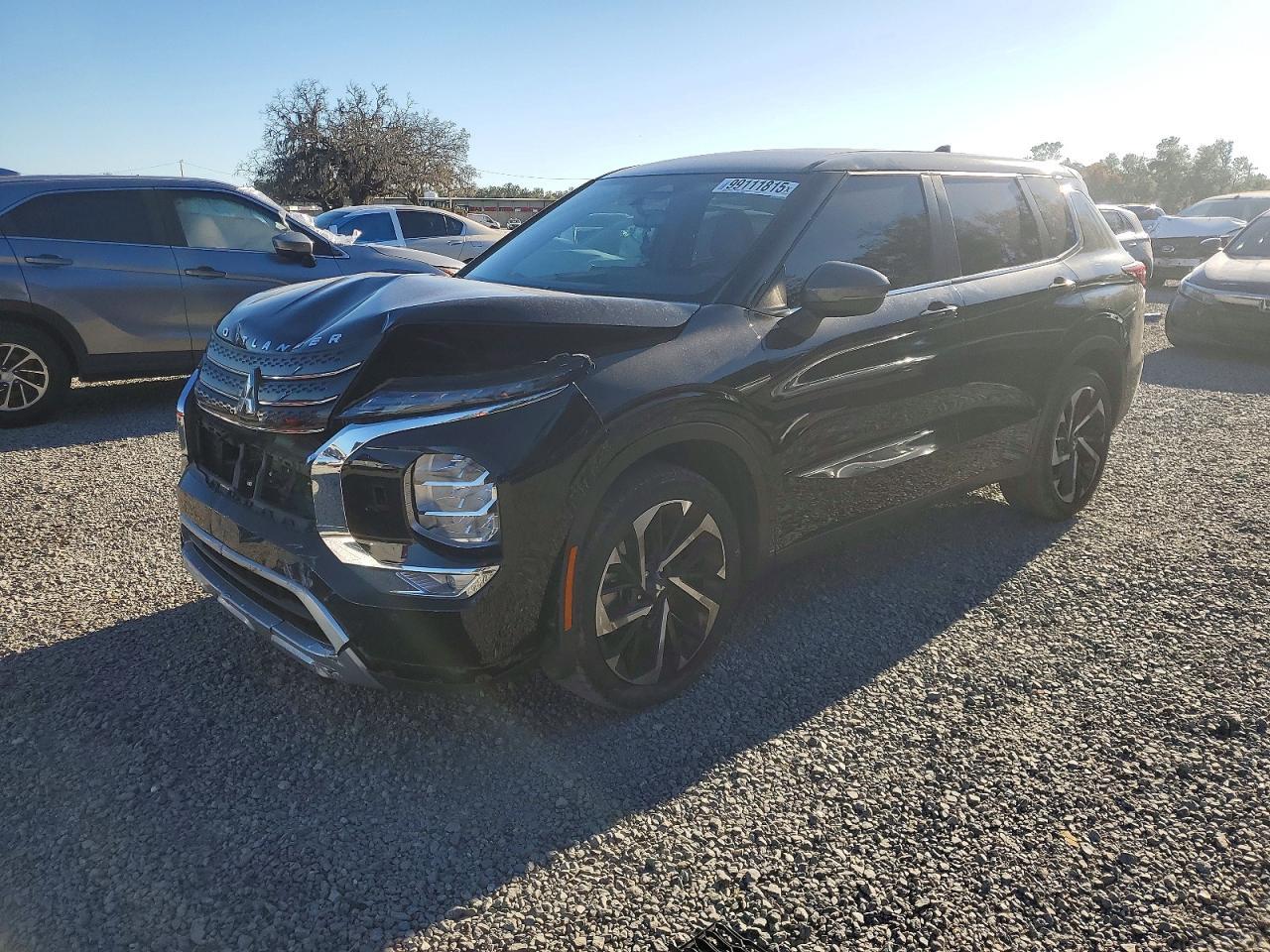 2022 MITSUBISHI outlander